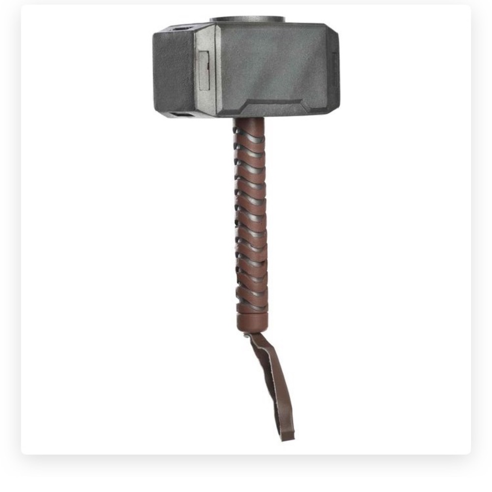 Men’s Thor hammer